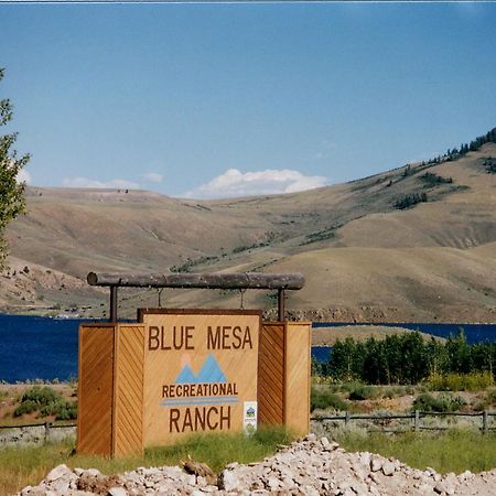 Thousand Trails Blue Mesa Recreational Ranch Hierro Exteriör bild