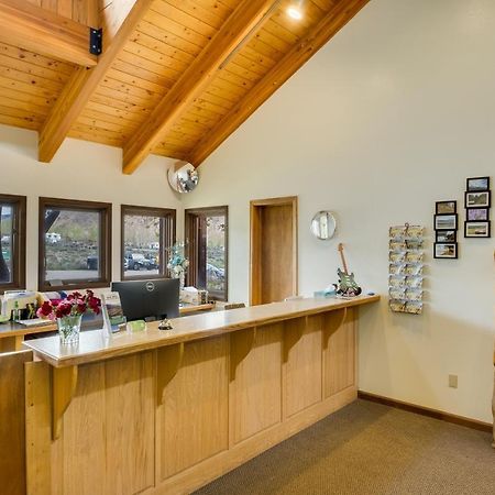 Thousand Trails Blue Mesa Recreational Ranch Hierro Exteriör bild