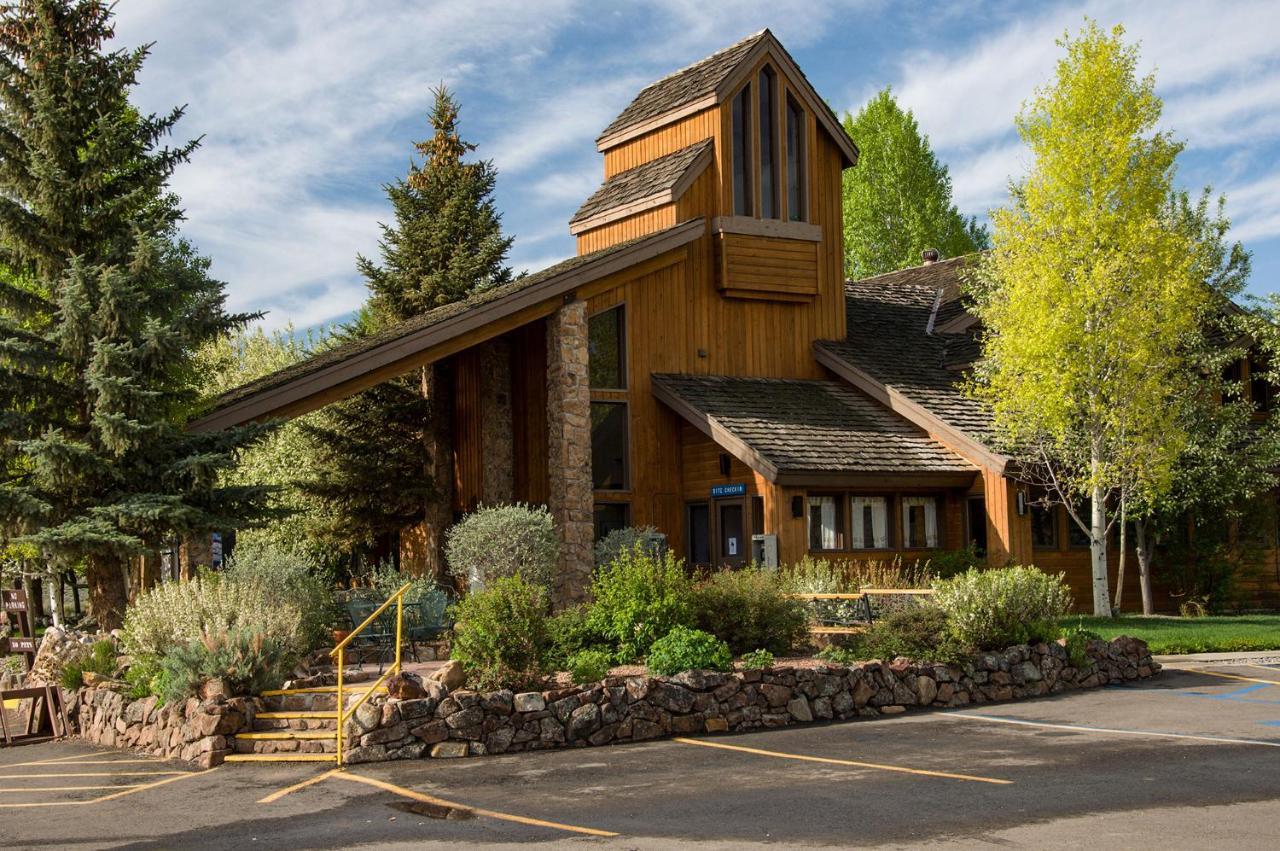 Thousand Trails Blue Mesa Recreational Ranch Hierro Exteriör bild