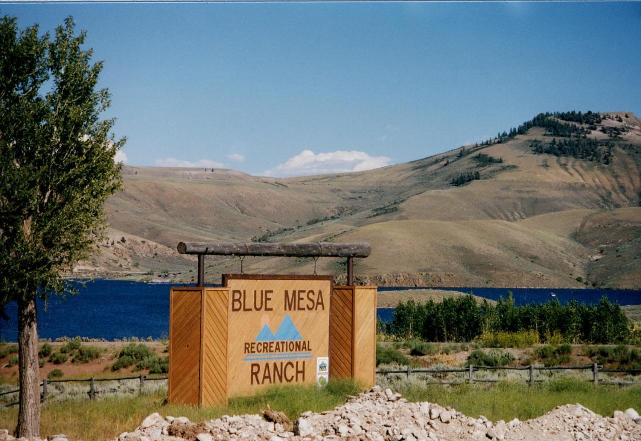 Thousand Trails Blue Mesa Recreational Ranch Hierro Exteriör bild