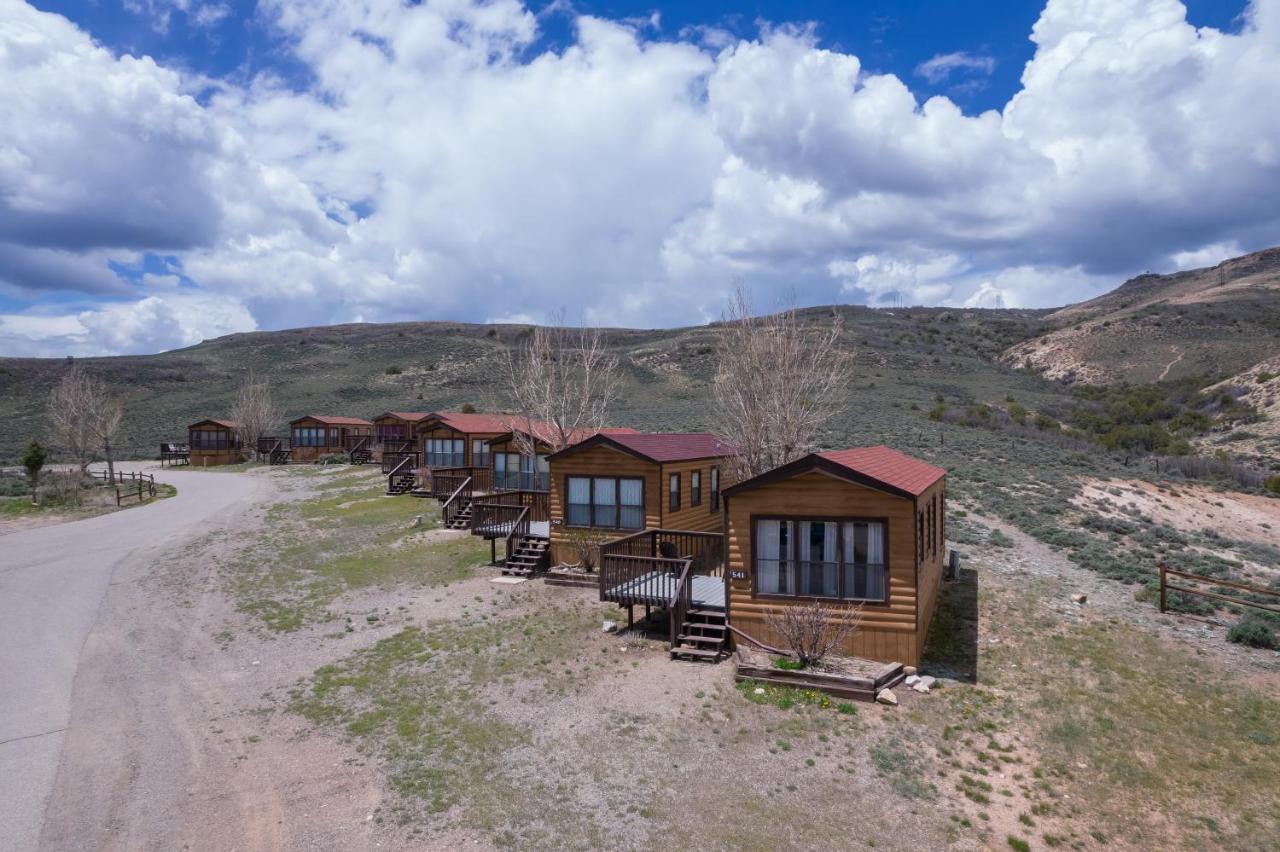 Thousand Trails Blue Mesa Recreational Ranch Hierro Exteriör bild