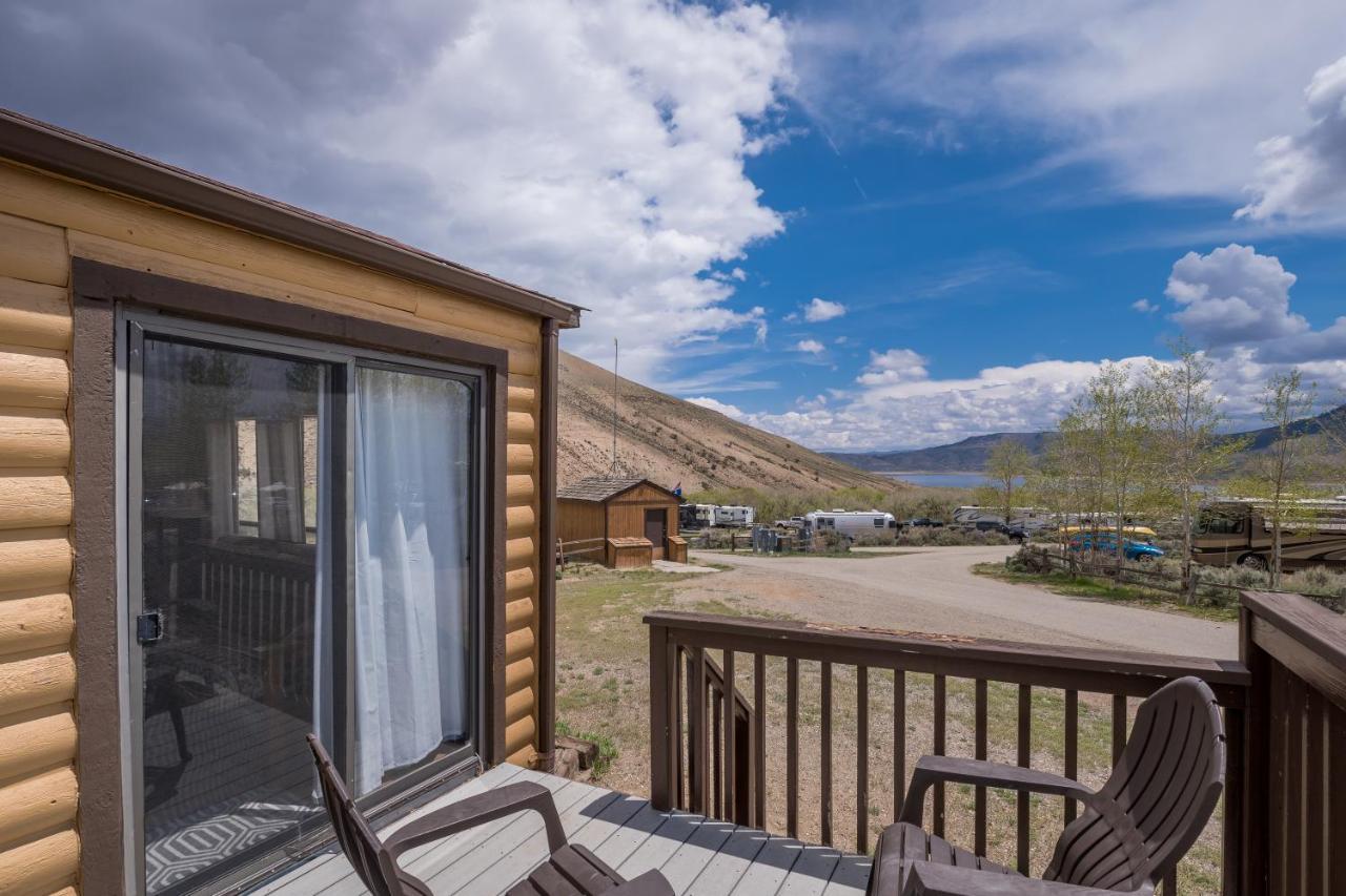 Thousand Trails Blue Mesa Recreational Ranch Hierro Exteriör bild