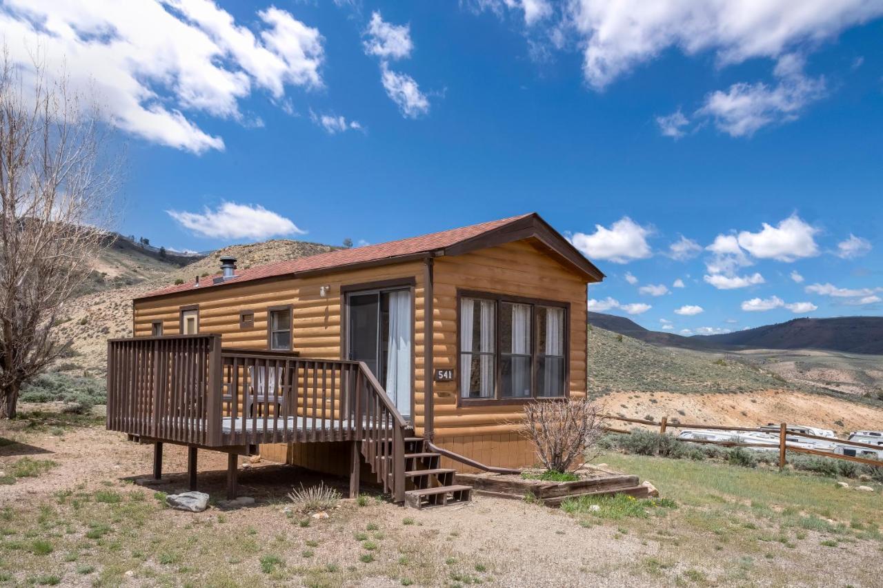 Thousand Trails Blue Mesa Recreational Ranch Hierro Exteriör bild