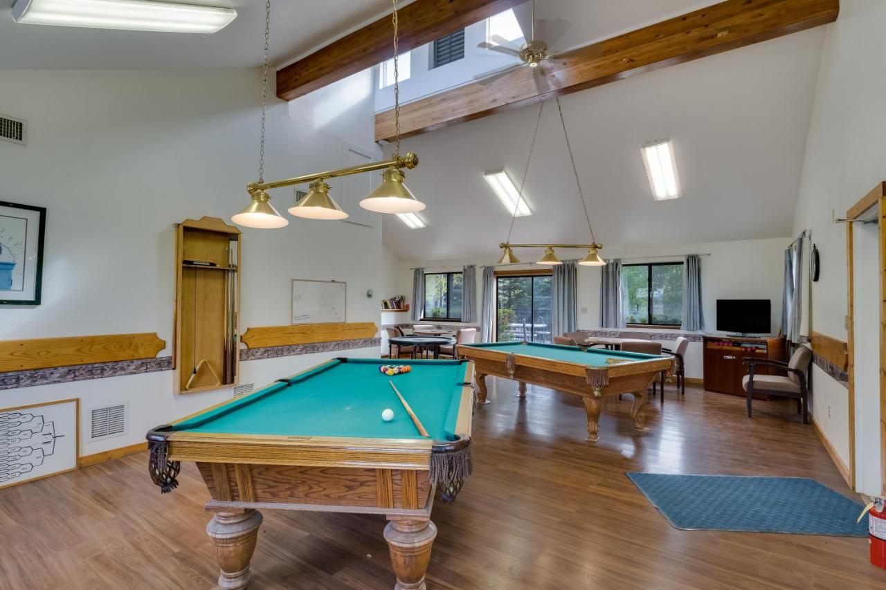 Thousand Trails Blue Mesa Recreational Ranch Hierro Exteriör bild