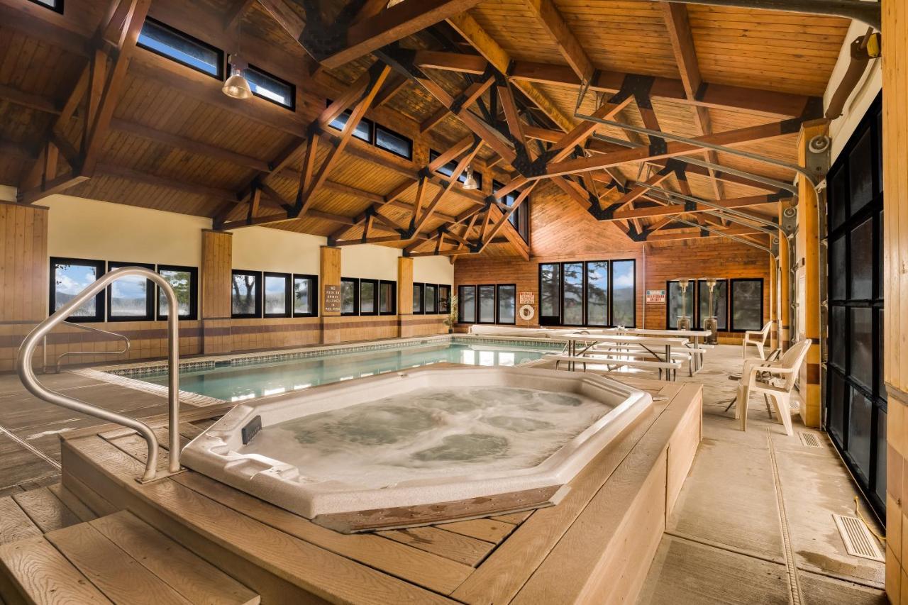 Thousand Trails Blue Mesa Recreational Ranch Hierro Exteriör bild