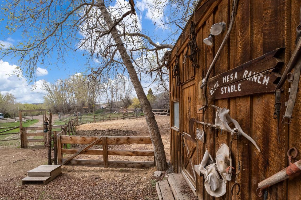 Thousand Trails Blue Mesa Recreational Ranch Hierro Exteriör bild