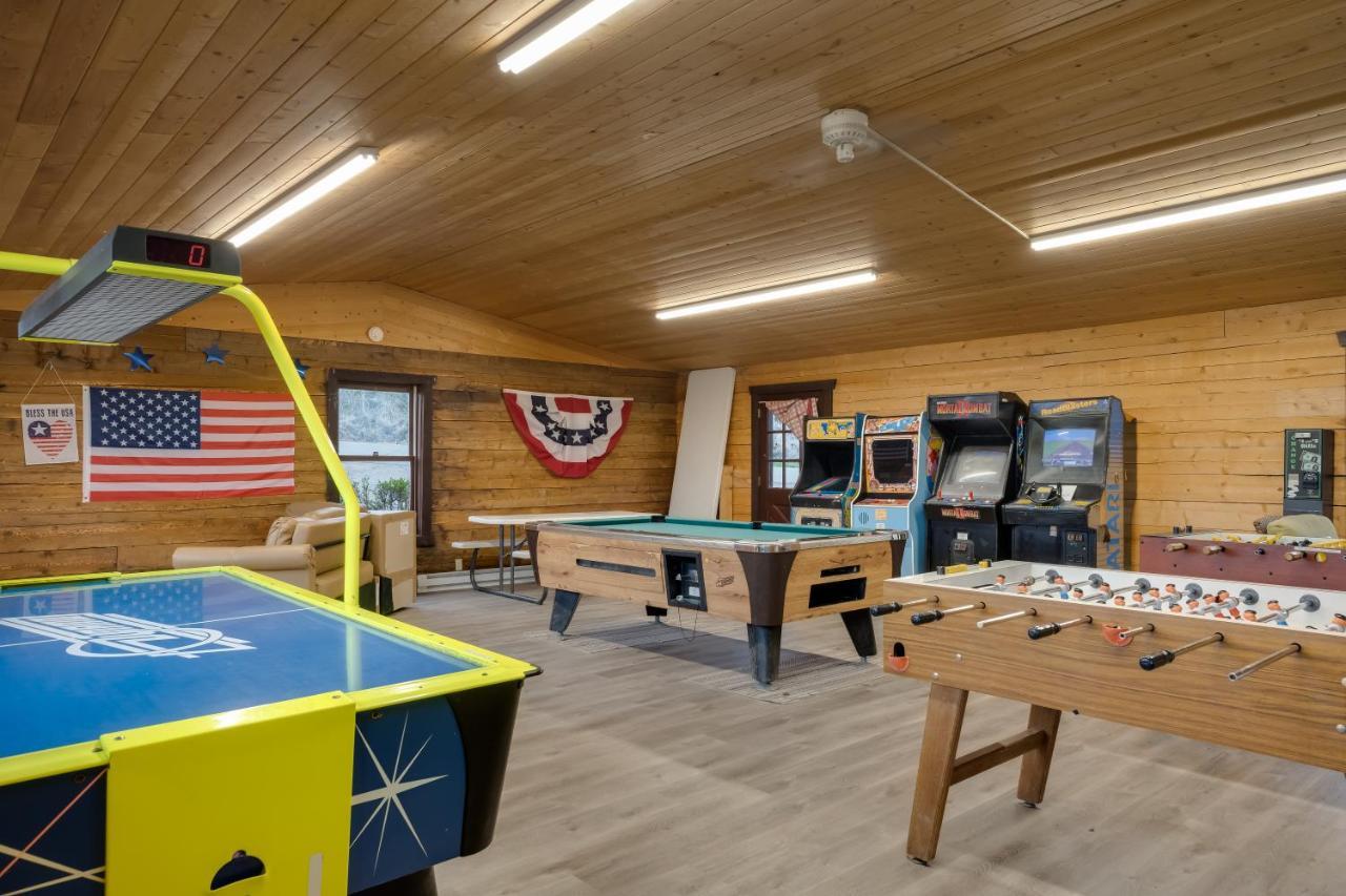 Thousand Trails Blue Mesa Recreational Ranch Hierro Exteriör bild