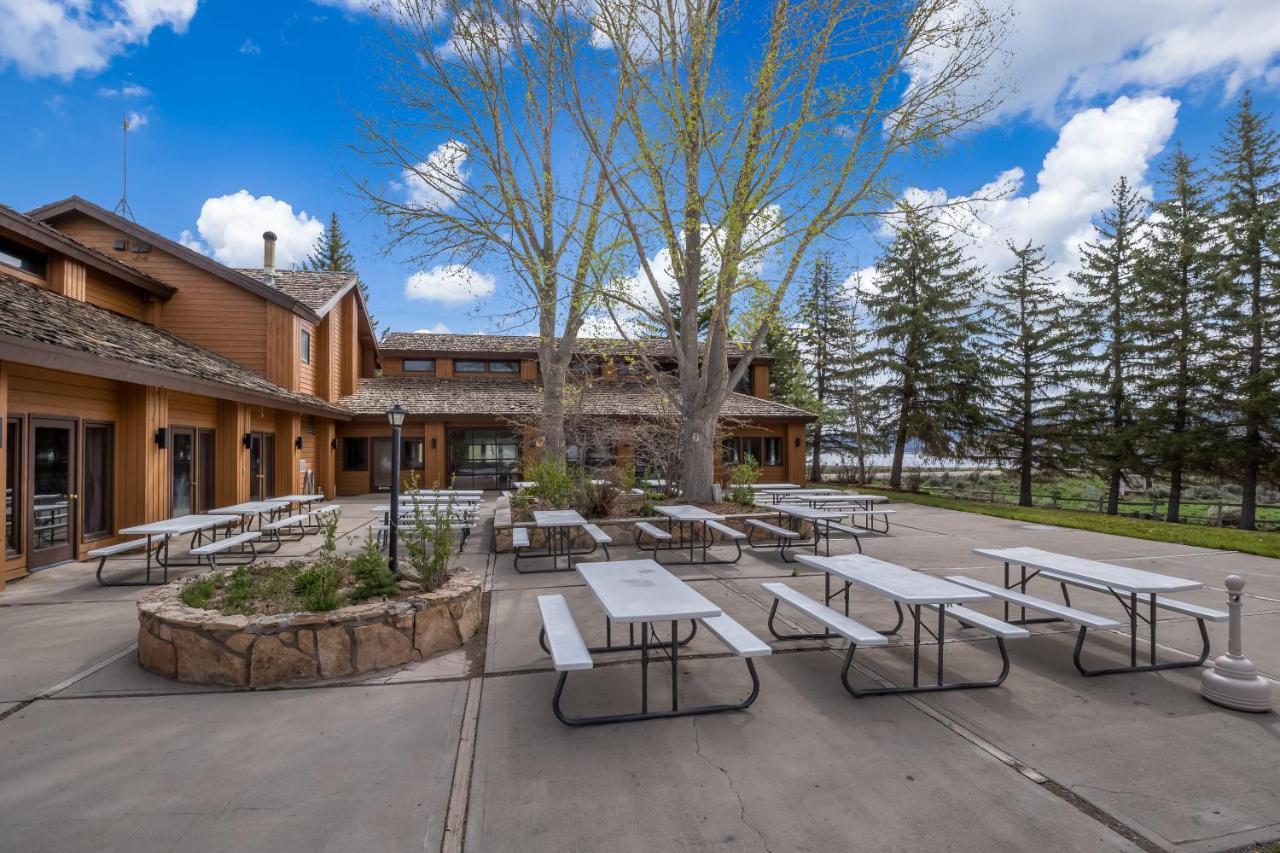 Thousand Trails Blue Mesa Recreational Ranch Hierro Exteriör bild