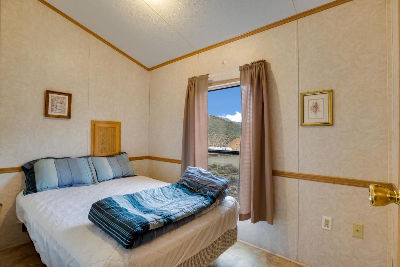 Thousand Trails Blue Mesa Recreational Ranch Hierro Exteriör bild