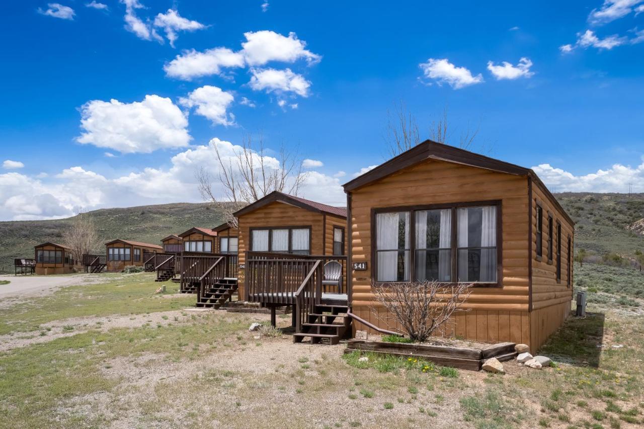 Thousand Trails Blue Mesa Recreational Ranch Hierro Exteriör bild