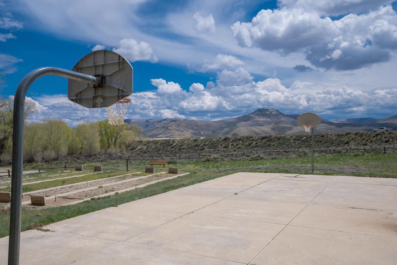 Thousand Trails Blue Mesa Recreational Ranch Hierro Exteriör bild