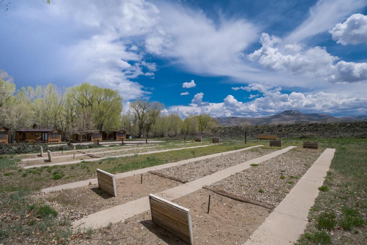 Thousand Trails Blue Mesa Recreational Ranch Hierro Exteriör bild