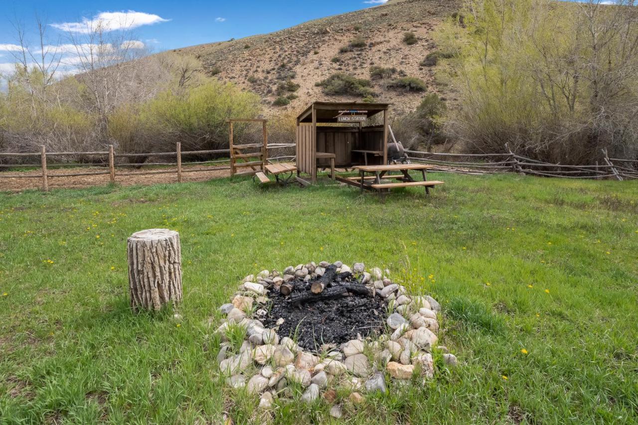 Thousand Trails Blue Mesa Recreational Ranch Hierro Exteriör bild