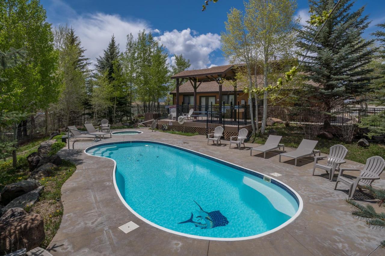 Thousand Trails Blue Mesa Recreational Ranch Hierro Exteriör bild