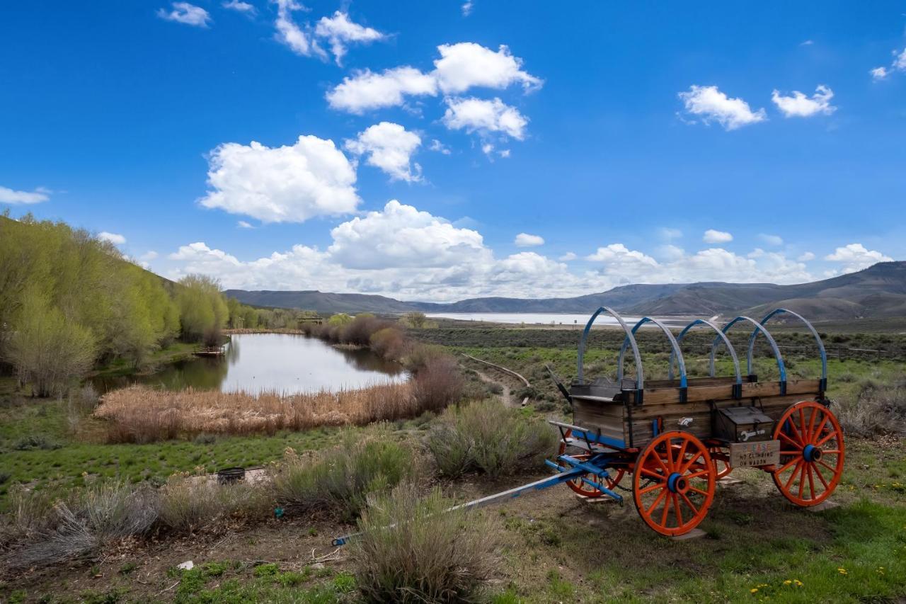 Thousand Trails Blue Mesa Recreational Ranch Hierro Exteriör bild
